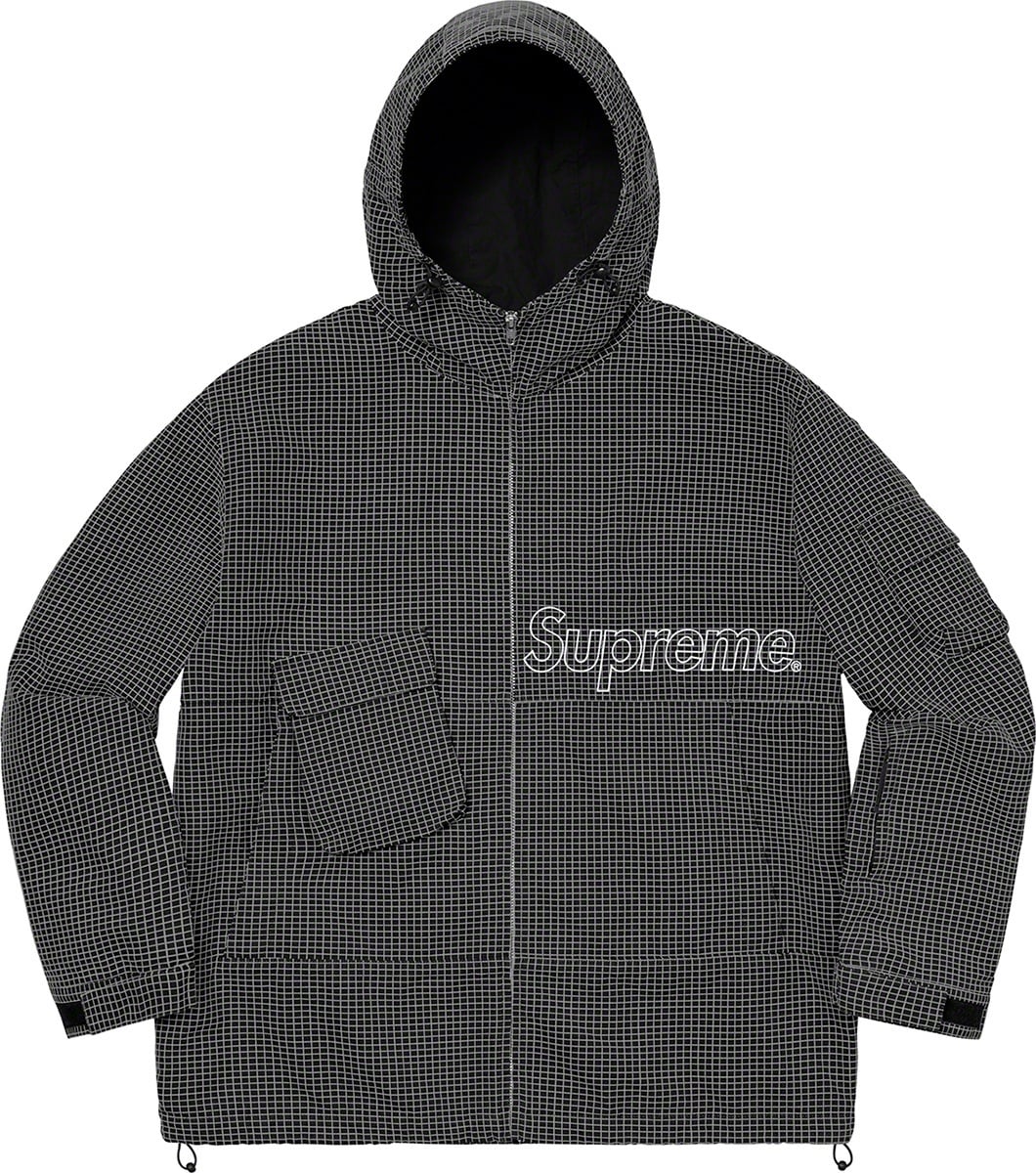 Ripstop Utility Jacket view 13
